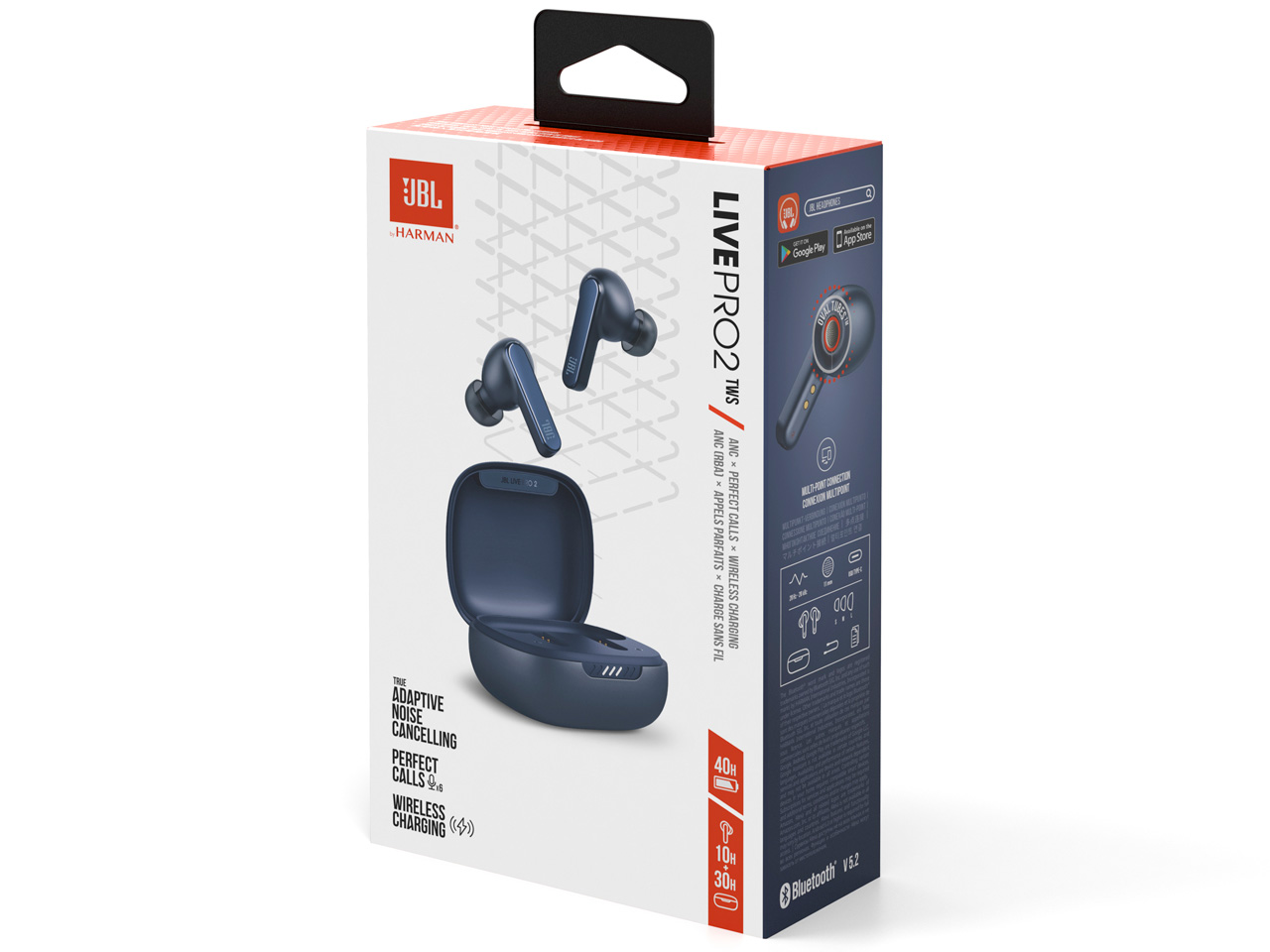 LIVE PRO2 TWS [�u���[]