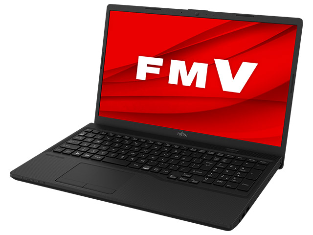 FMV Lite WA1/H Windows 11 Pro�ECore i5�E8GB�������ESSD 512GB�EOffice���ڃ��f�� FMVWHA151_KC [�I�[�V�����u���b�N] �̐��i�摜