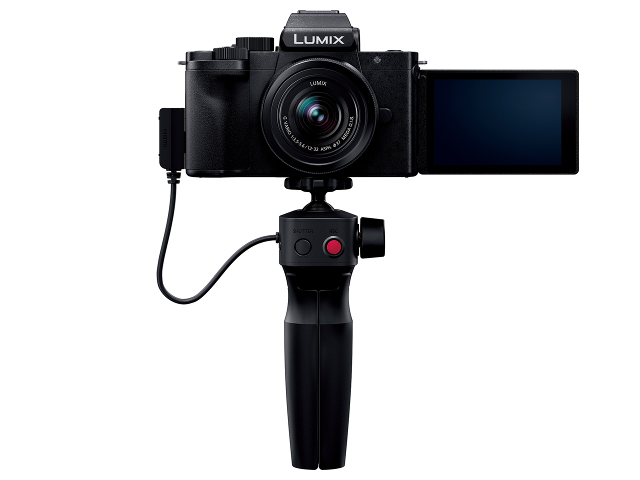 LUMIX DC-G100DV �g���C�|�b�h�O���b�v�L�b�g