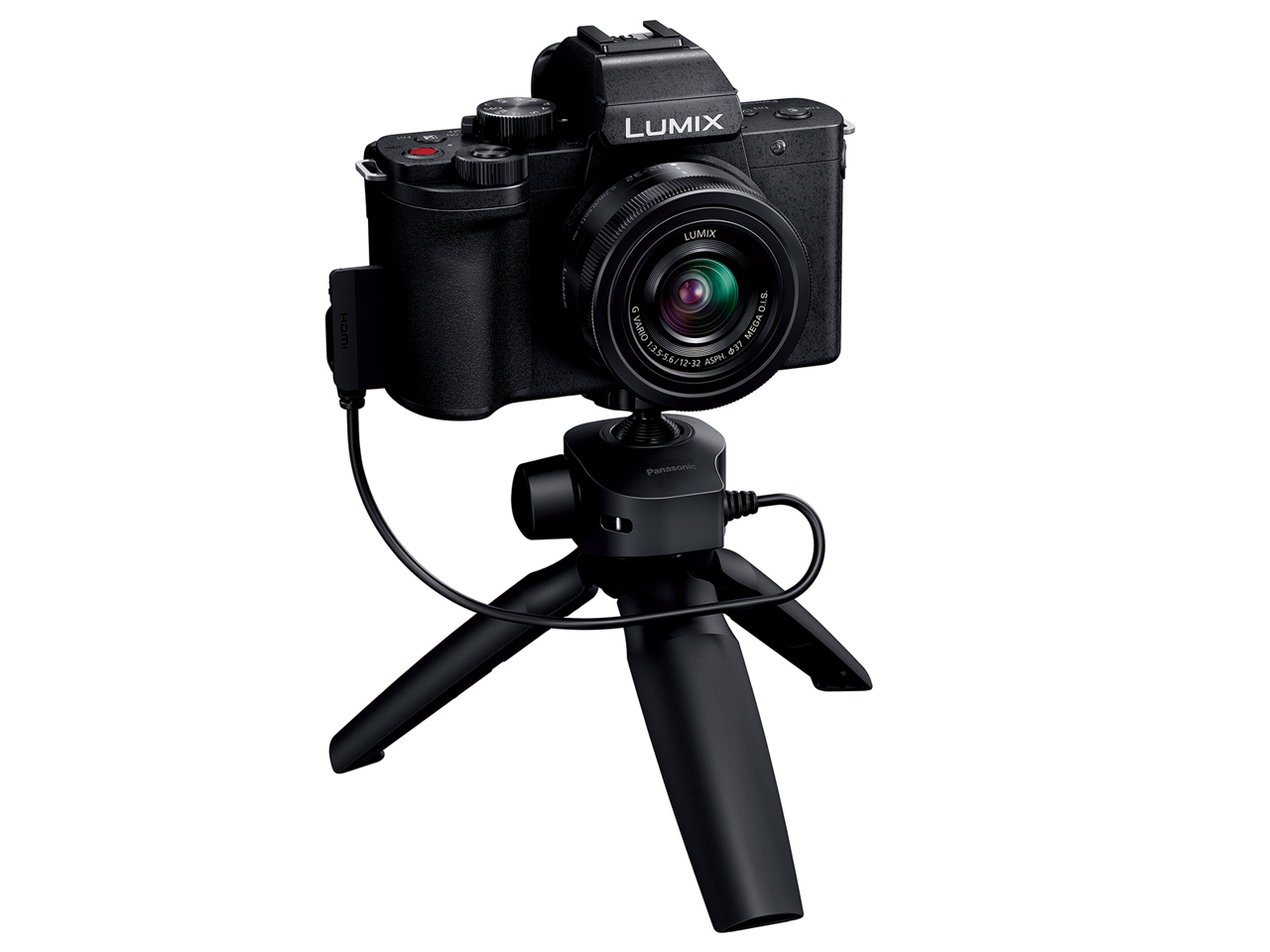 LUMIX DC-G100DV �g���C�|�b�h�O���b�v�L�b�g