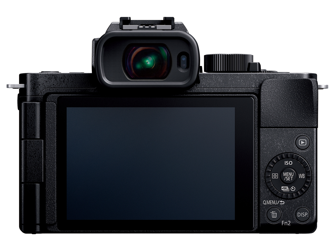 w{ wʁx LUMIX DC-G100DK YLbg ̐i摜