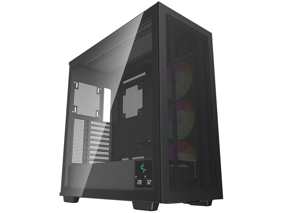 PCケース(自作PC用) DEEPCOOL MORPHEUS R-MORPHEUS-BKAPA1-G-1 DEEPCOOL MORPHEUS R-MORPHEUS-BKAPA1-G-1 [ブラック] 価格比較