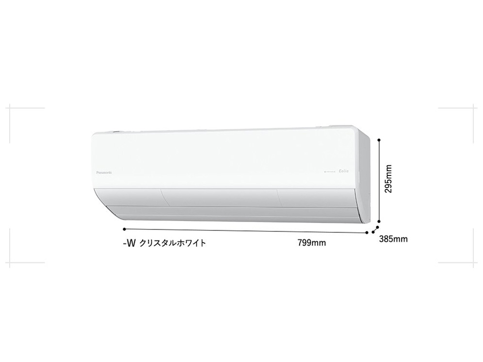 �G�I���A CS-LX364D-W [�N���X�^���z���C�g]