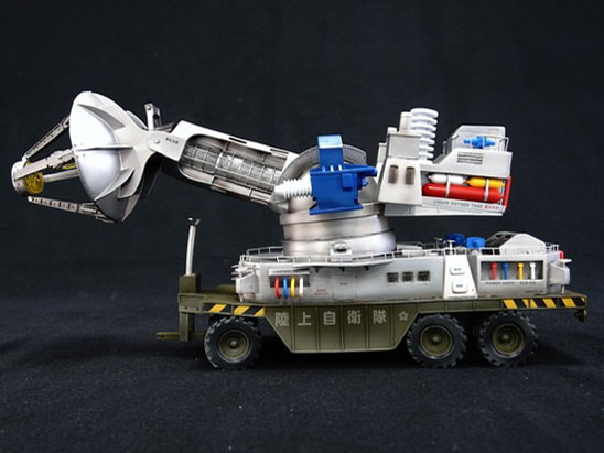 ���[�T�[�E�b�����C�� 1/35 �\�t�r�L�b�g������