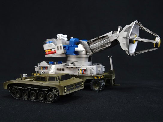 ���[�T�[�E�b�����C�� 1/35 �\�t�r�L�b�g������