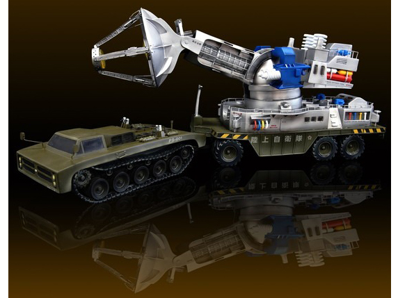 ���[�T�[�E�b�����C�� 1/35 �\�t�r�L�b�g������ �̐��i�摜