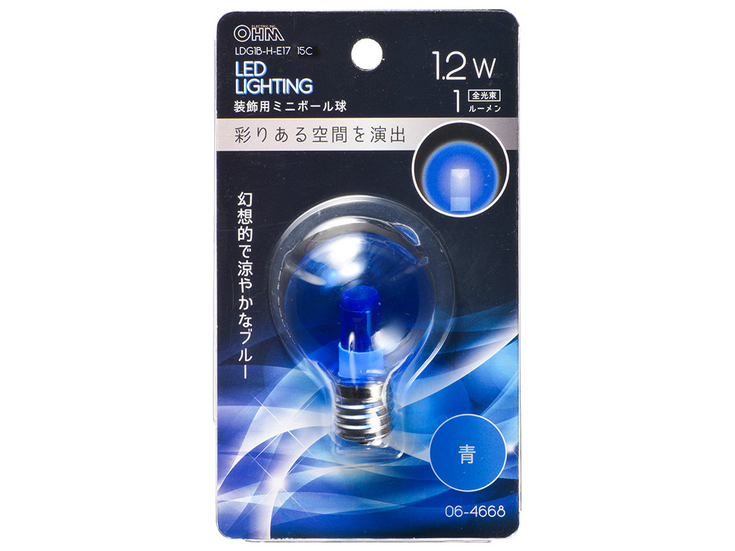 LDG1B-H-E17 15C [�N���A�F] �̐��i�摜