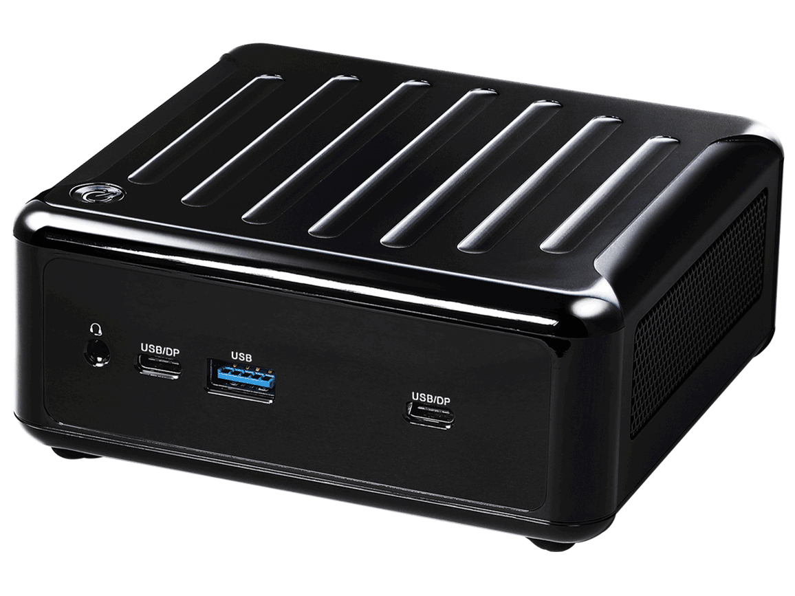 NUC BOX-1340P/D4 �̐��i�摜