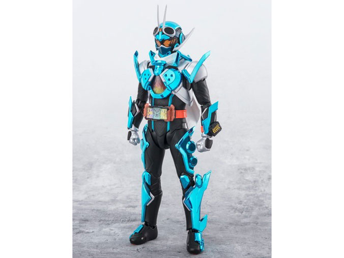S.H.Figuarts ���ʃ��C�_�[�K�b�`���[�h �X�`�[���z�b�p�[