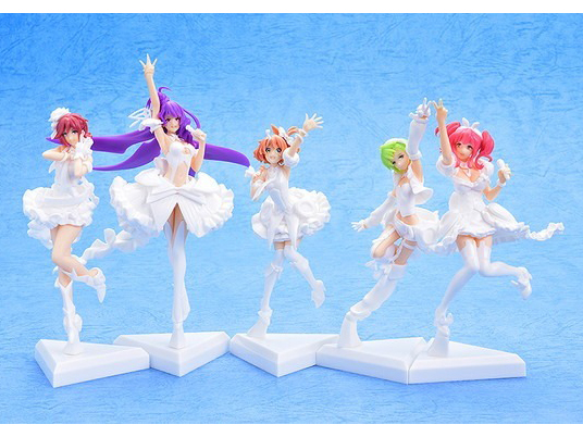 �}�N���X�� PLAMAX MF-86 minimum factory �����L���[�� LAST MISSION �C���[�W�J���[ver. SET �̐��i�摜