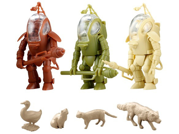 ARTPLA P.K.A.(3�@�Z�b�g) �u���[����P.K.A. �̐��i�摜