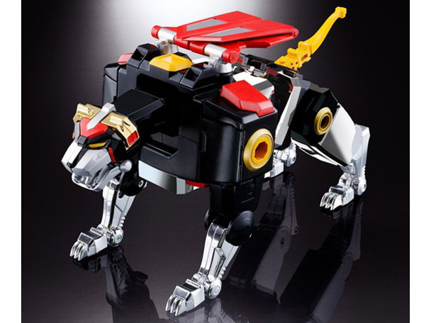 �������� GX-71SP �S�b���S���C�I��/VOLTRON CHOGOKIN 50th Ver.