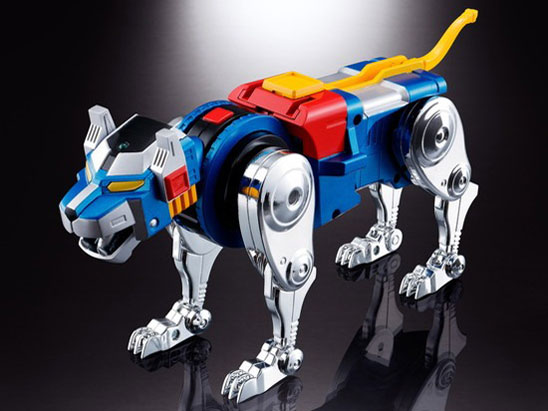 �������� GX-71SP �S�b���S���C�I��/VOLTRON CHOGOKIN 50th Ver.