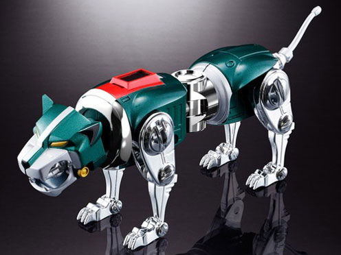 �������� GX-71SP �S�b���S���C�I��/VOLTRON CHOGOKIN 50th Ver.