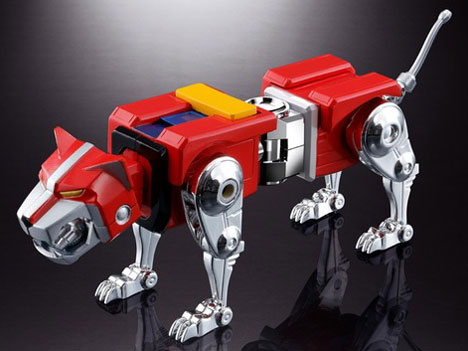 �������� GX-71SP �S�b���S���C�I��/VOLTRON CHOGOKIN 50th Ver.