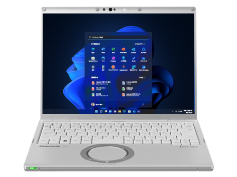 Let's note FV1 CF-FV1RTAAS SIM�t���[ �̐��i�摜