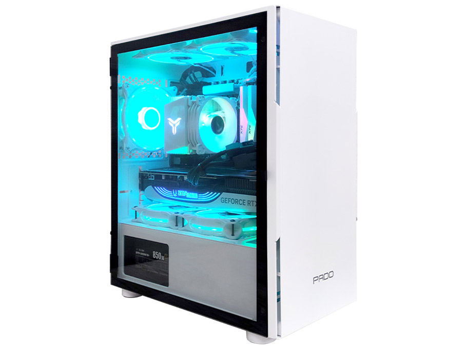 �� GWHP-4070Ti Core i5 13400F/RTX 4070Ti/NVMe M.2 SSD 500GB/16GB������/Windows 10 �̐��i�摜