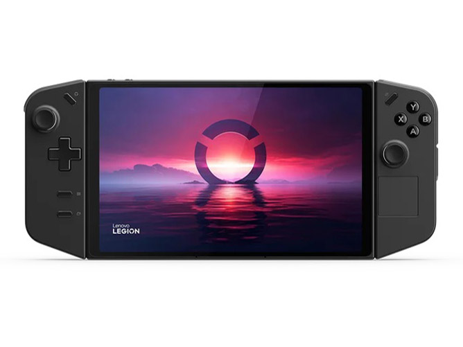 Lenovo Legion Go 83E10027JP [�V���h�[�u���b�N] �̐��i�摜