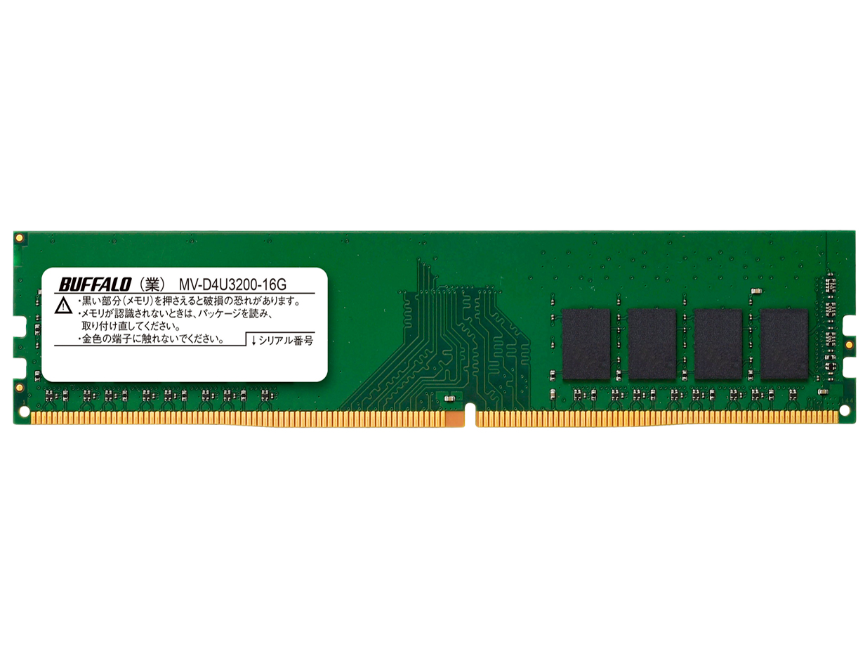 MV-D4U3200-16G [DDR4 PC4-25600 16GB] �̐��i�摜