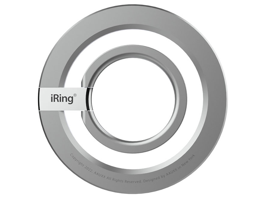 iRing M2 UMS-IR17MGSL [�V���o�[] �̐��i�摜