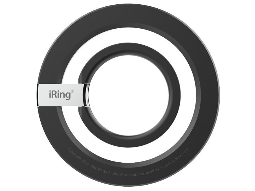 iRing M2 UMS-IR17MGBK [�u���b�N] �̐��i�摜
