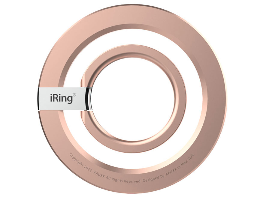 iRing M2 UMS-IR17MGRG [���[�Y�S�[���h] �̐��i�摜