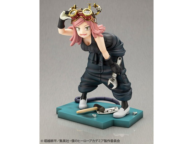 ARTFX J �l�̃q�[���[�A�J�f�~�A 1/8 ���� �� �̐��i�摜