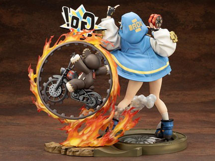 GUILTY GEAR -STRIVE- 1/7 �u���W�b�g with �A���Ă����L���}�V�[��