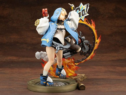 GUILTY GEAR -STRIVE- 1/7 �u���W�b�g with �A���Ă����L���}�V�[��