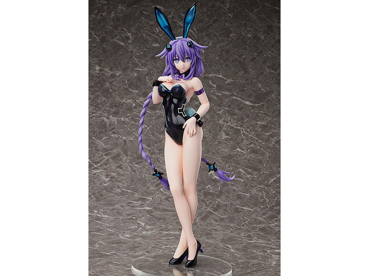 �������Q�C�� �l�v�e���[�k 1/4 �p�[�v���n�[�g �����o�j�[Ver. �̐��i�摜