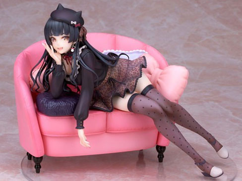 �A�C�h���}�X�^�[ �V���C�j�[�J���[�Y 1/8 �� �~�D�q �I�t���RVer.