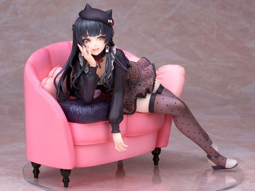 �A�C�h���}�X�^�[ �V���C�j�[�J���[�Y 1/8 �� �~�D�q �I�t���RVer.