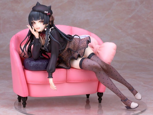 �A�C�h���}�X�^�[ �V���C�j�[�J���[�Y 1/8 �� �~�D�q �I�t���RVer. �̐��i�摜