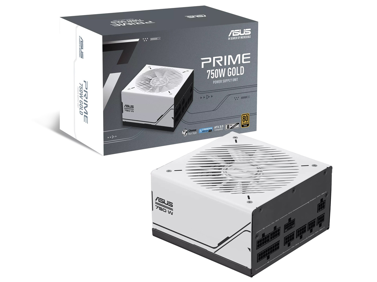 Prime 750W Gold AP-750G