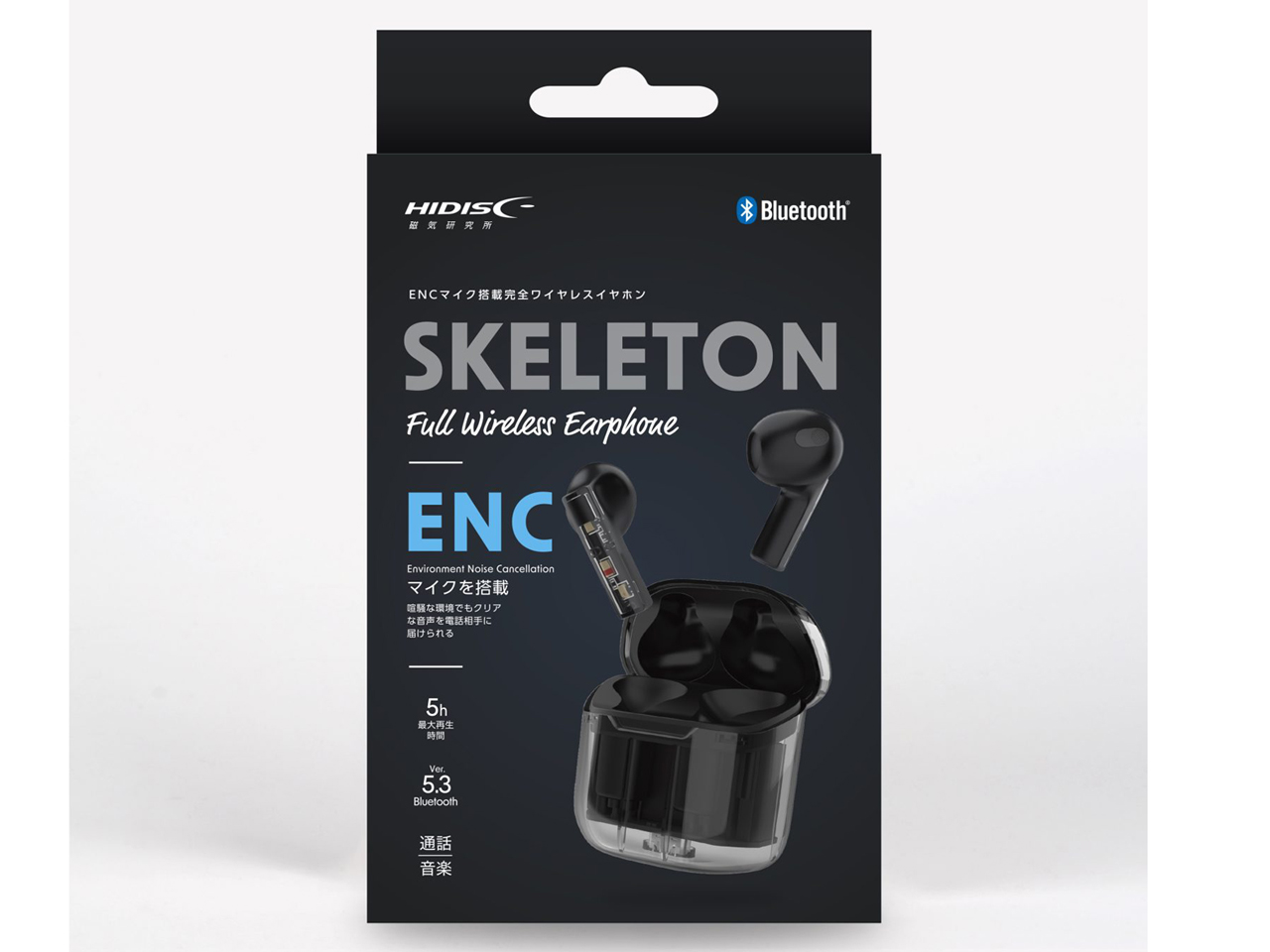 HD-BTCLA06BK [�u���b�N] �̐��i�摜