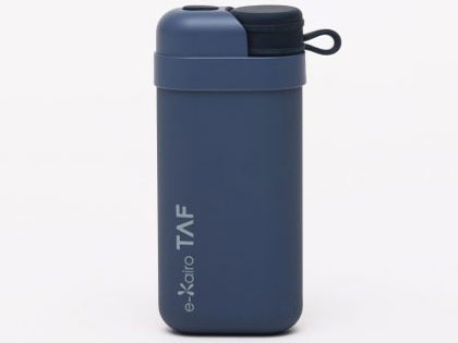 e-Kairo TAF �[�d���J�C��+�o�b�e���[+LED���C�g EK-TF23 NV [�l�C�r�[] �̐��i�摜