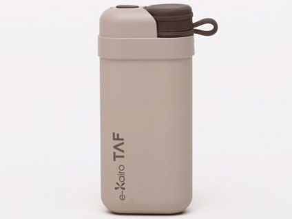 e-Kairo TAF �[�d���J�C��+�o�b�e���[+LED���C�g EK-TF23 BG [�x�[�W��] �̐��i�摜