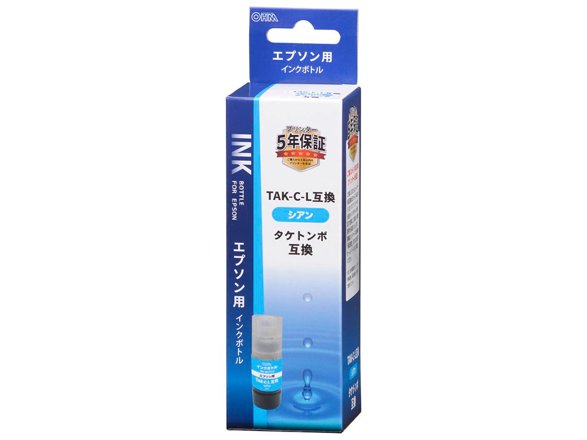 INK-ETAK-C [�G�v�\���p TAK-C-L �V�A��] �̐��i�摜