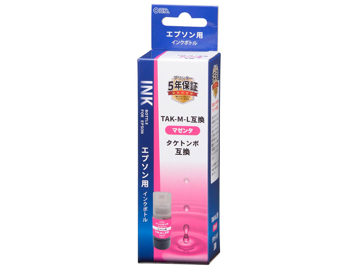 INK-ETAK-M [�G�v�\���p TAK-M-L �}�[���^] �̐��i�摜