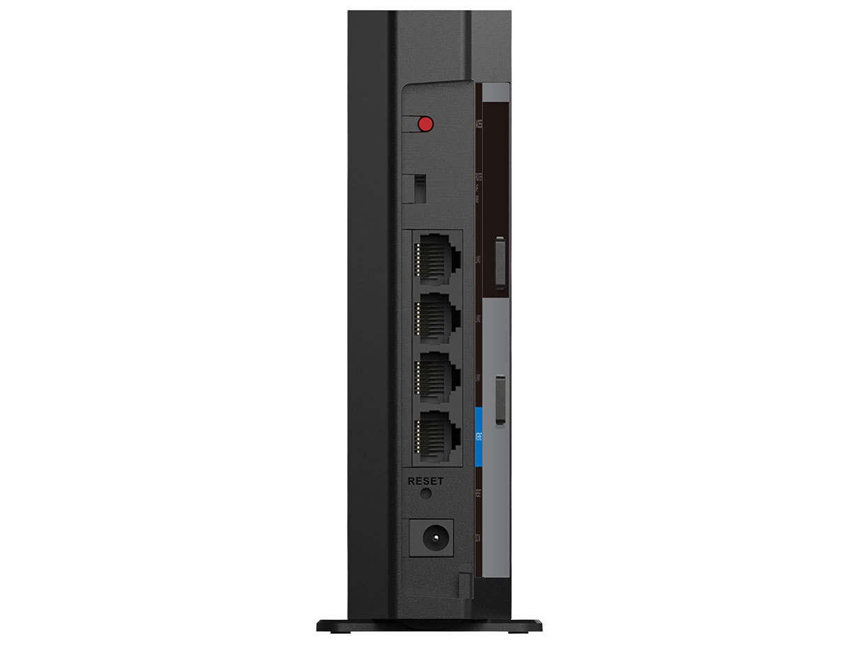 AirStation WSR-3000AX4P/DBK [�u���b�N]