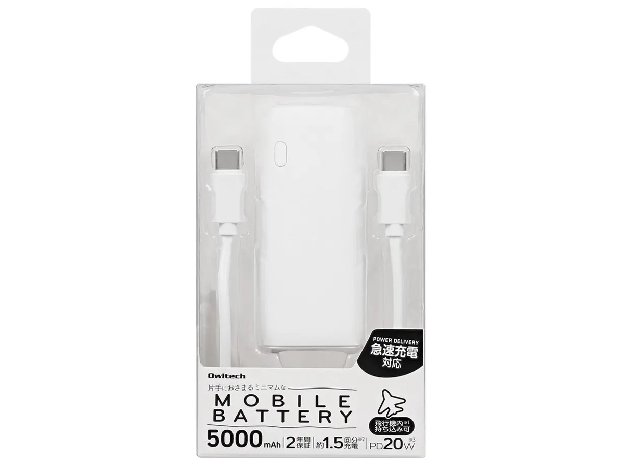 OWL-LPB5018-WH [�z���C�g]