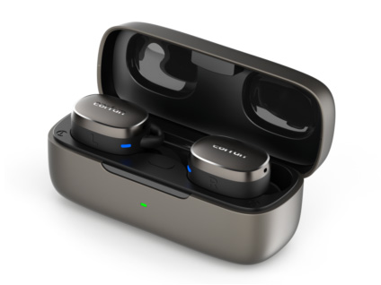 EarFun Free Pro 3 [�u���E���u���b�N]