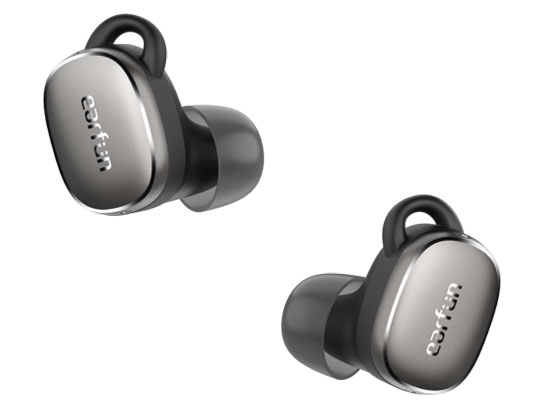 【未開封新品】EarFun Free Pro 3 (ブルー&ホワイトセット) EarFun Free Pro 3