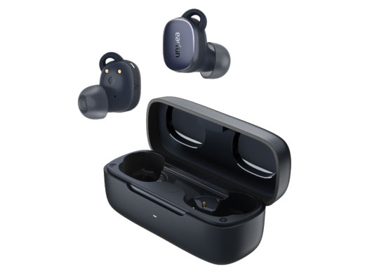 EarFun Free Pro 3 ネイビーブルー イヤホン EarFun Free Pro 3