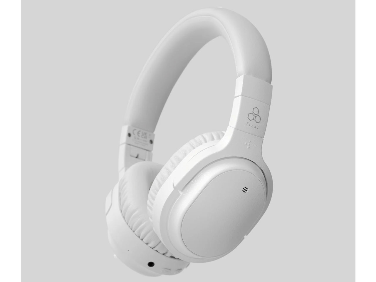 ヘッドホン final ZE3000 WHITE final ZE3000 FI-ZE3DPLTW-WHITE [WHITE] 価格比較 - 価格.com