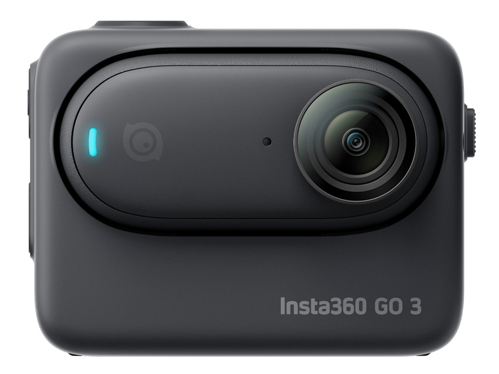 Insta360 GO 3 (64GB) [�u���b�N]