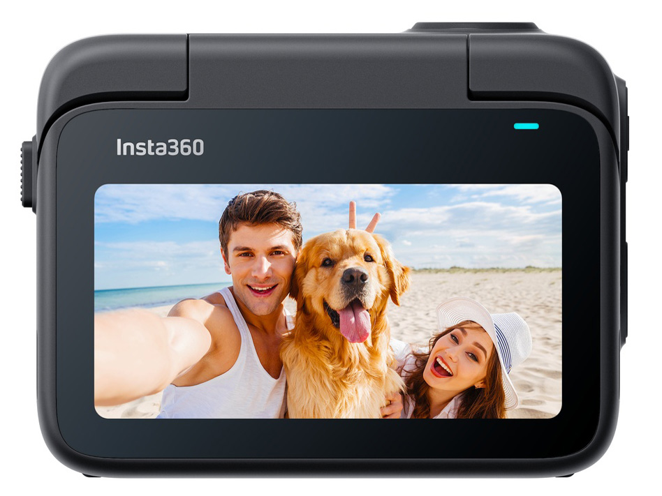 Insta360 GO 3 (64GB) [�u���b�N]