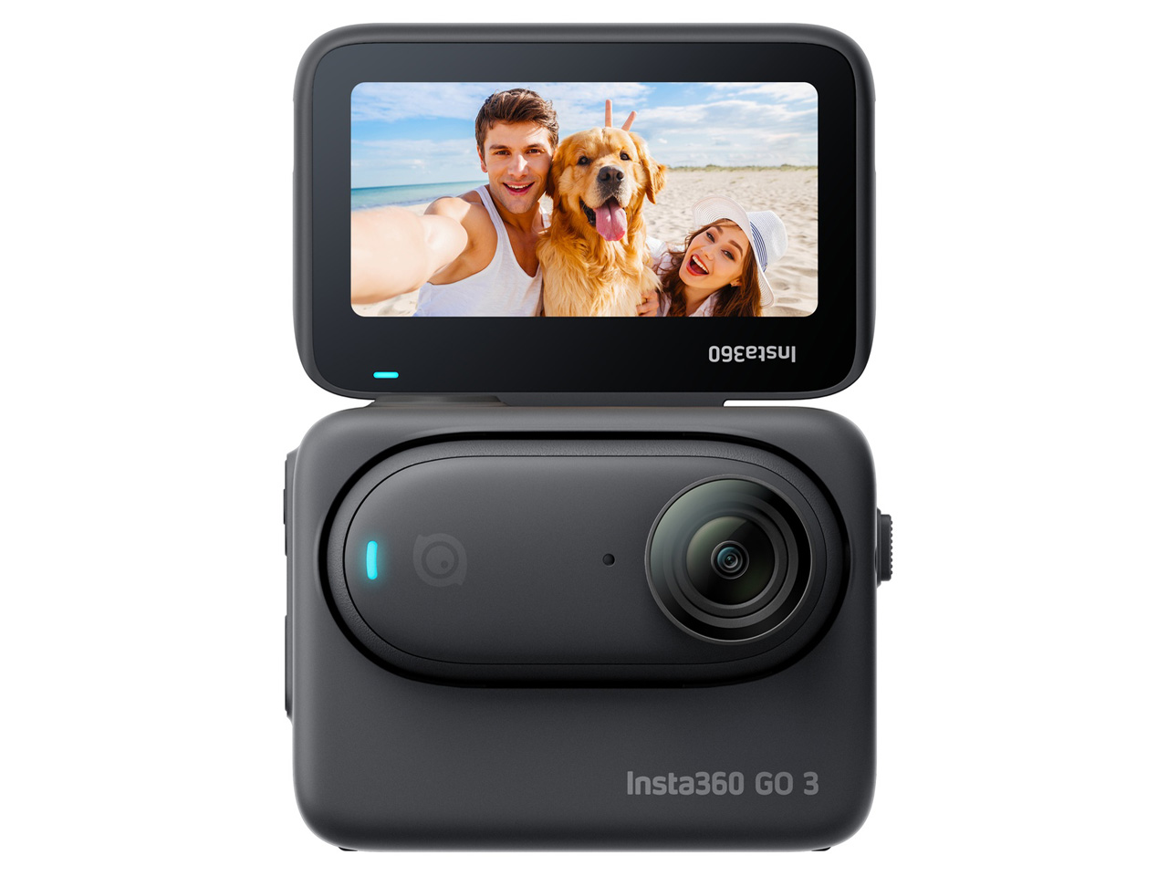 Insta360 GO 3 (64GB) [�u���b�N]