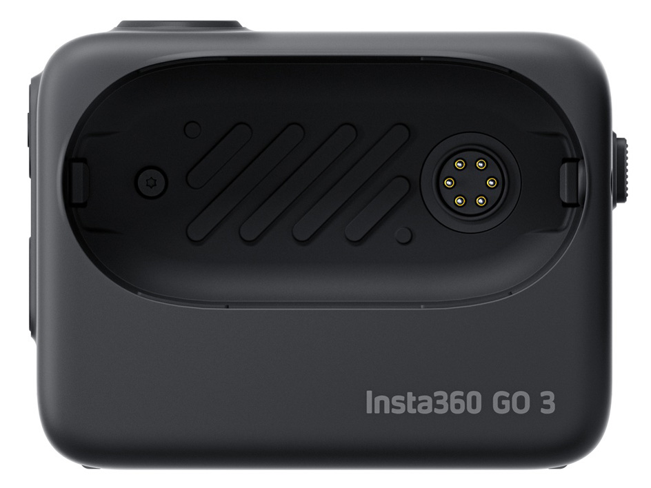 Insta360 GO 3 (64GB) [�u���b�N]