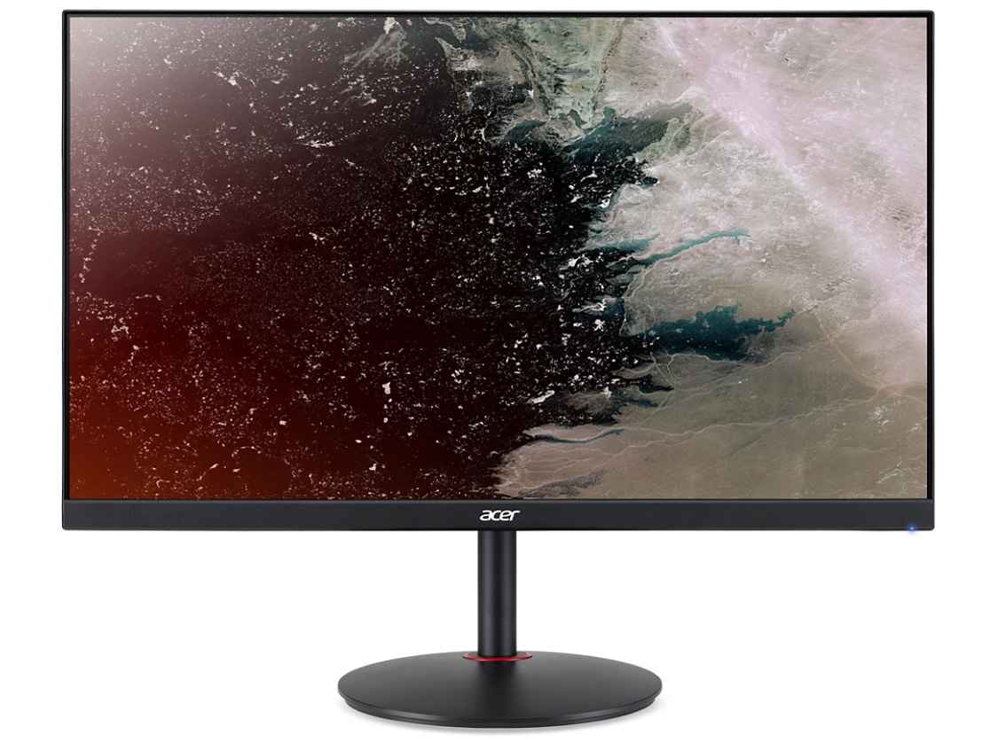 解像度（規格）:WQHD（2560x1440） Acer NITROのPCモニター